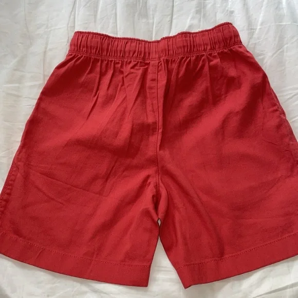 Crewcuts Dock Shorts Elastic Waist Stretch pull on Pockets Boys size 10 - Picture 3 of 6